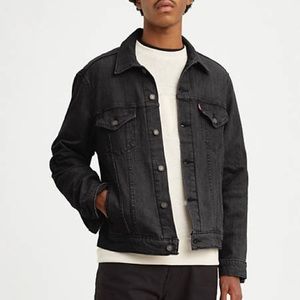 Levi’s Vintage Relaxed Fit Trucker Jacket